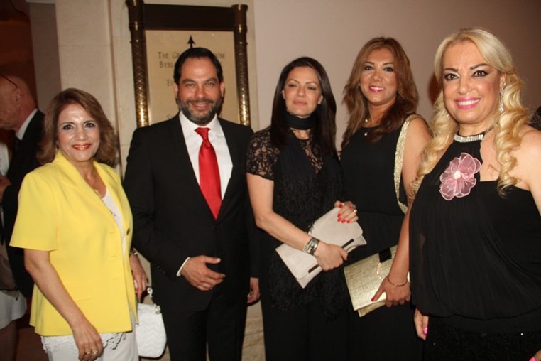 LAU Media Gala Dinner